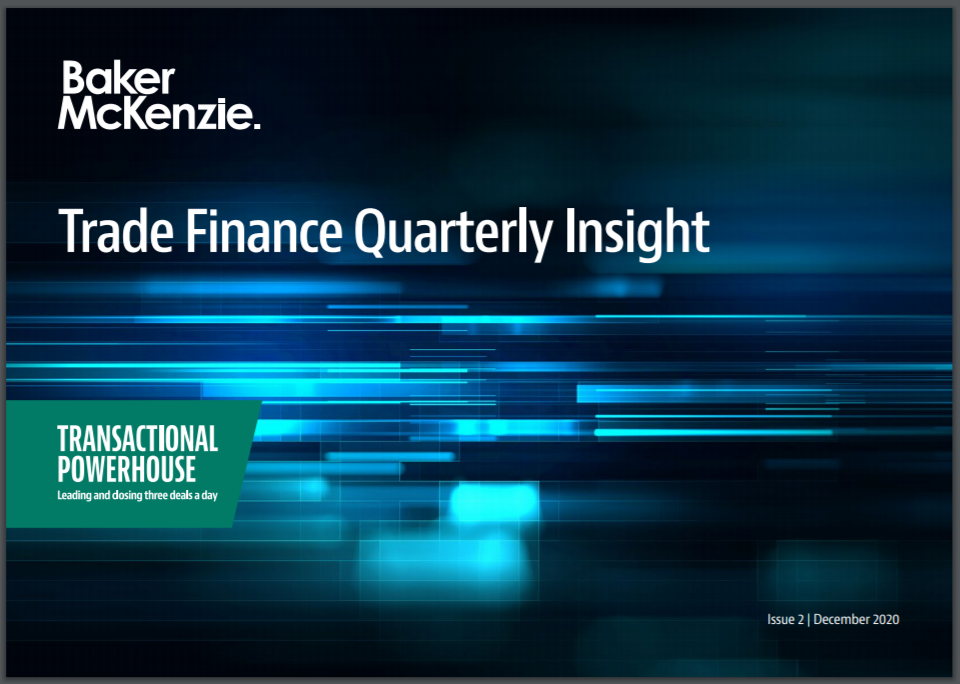 Trade Finance Quarterly Insight